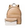 Michael Kors Leather Back Pack BNWT Image 2