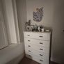 Solid Pine wood dresser Image 2