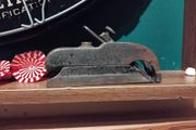 small vintage stanley plane