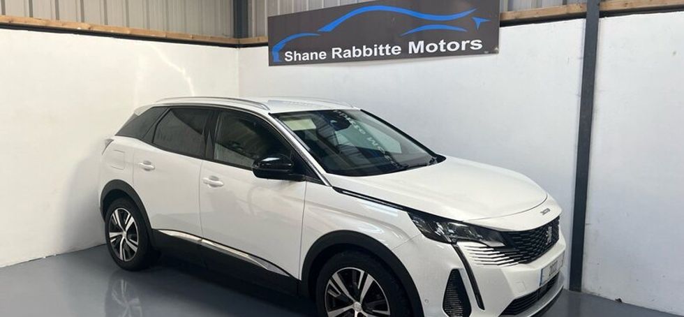 2022 Peugeot 3008 1.5hdi Allure