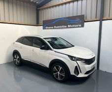 2022 Peugeot 3008 1.5hdi Allure