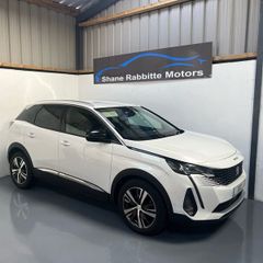 2022 Peugeot 3008 1.5hdi Allure