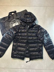 Canada goose black M
