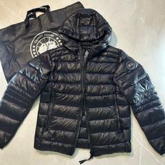 Canada goose black M