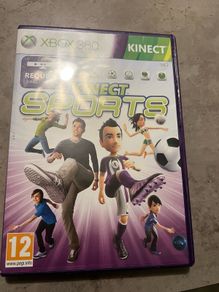 Kinect Sports Xbox 360