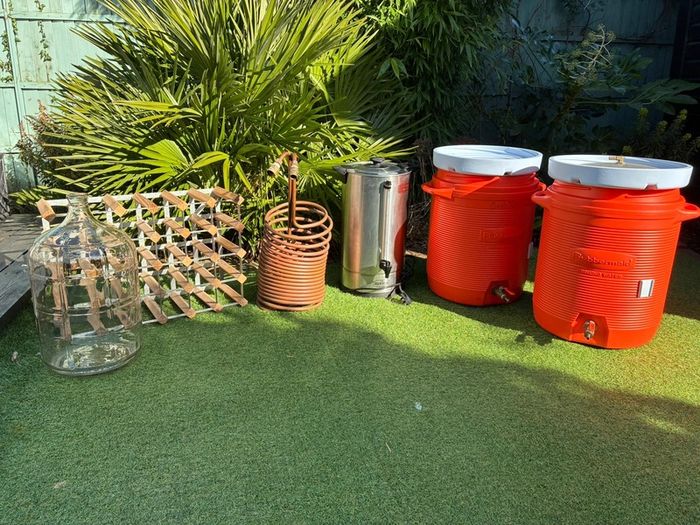 Home Brewing Equipment