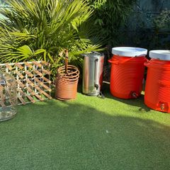Home Brewing Equipment