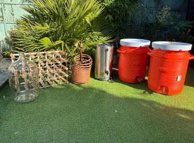 Home Brewing Equipment
