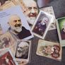 17 Padre Pio related relics etc Image 4