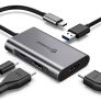 USB-C to dual HDMI adapter Image 5