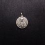 Vintage Pope Pius XI Medal Image 2