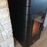 Stanley wood pellet stove 2300kw Image 4
