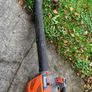 Petrol leaf blower Image 3