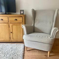 IKEA Strandmon chair