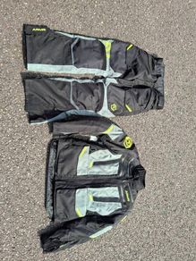 motorbike gear