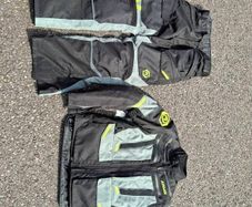 motorbike gear