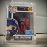 F1 Champion Max Verstappen Signed Funko Pop Image 3