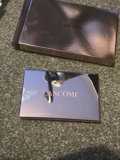 Lancome eyeshadow palette