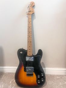 Fender Telecaster Deluxe 1972 Reissue