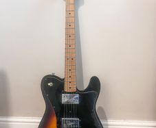 Fender Telecaster Deluxe 1972 Reissue
