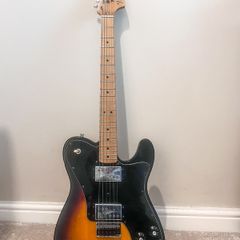 Fender Telecaster Deluxe 1972 Reissue