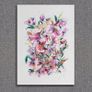 FRAMED Original Watercolour Painting Image 2