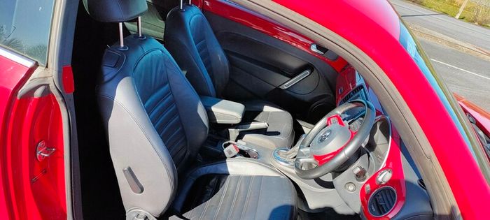 2012 Volkswagen Beetle