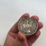 1889 UK crown in great condition Image 3