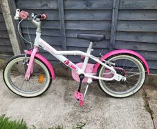 Children's bike