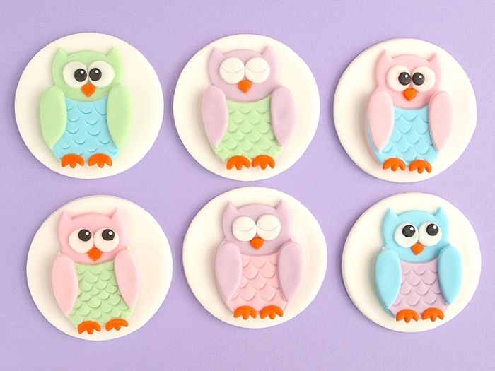 cake cupcake toppers