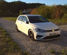 Volkswagen Golf R DSG 2019