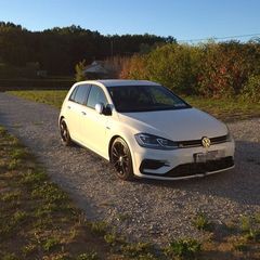 Volkswagen Golf R DSG 2019