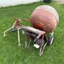 cement /concrete mixer Image 4