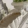 ShabbyChic Vintage Antique piece plenty of ways to display Image 5