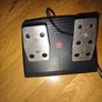 Genesis Seaborg 400 Gaming Steering Wheel & Pedals original box included great for a gift Image 4