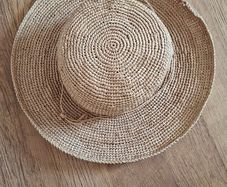 Straw hat