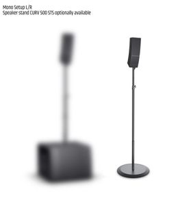 Extension set for LD Curv 500TS
