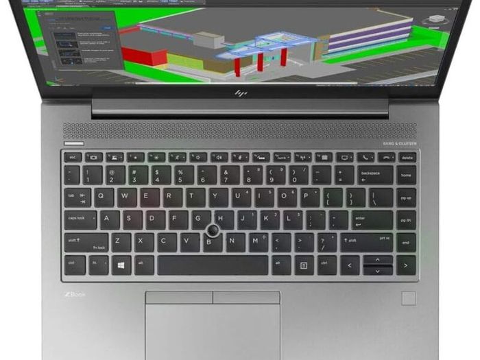 HP Zbook 14u G5 Business Laptop Windows 11 Pro i5 16GB RAM 256GB SSD