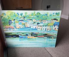Jeremy Thompson 'Harbour Colours'