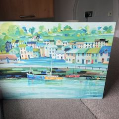 Jeremy Thompson 'Harbour Colours'