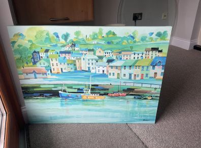 Jeremy Thompson 'Harbour Colours'