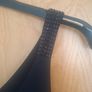 Black strappy top Image 2