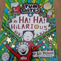 Books for ages 8-11 years