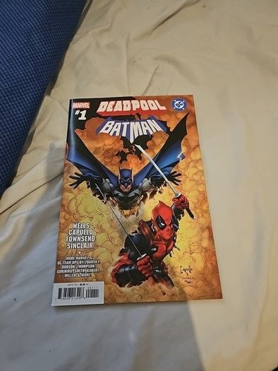 Comics Lot