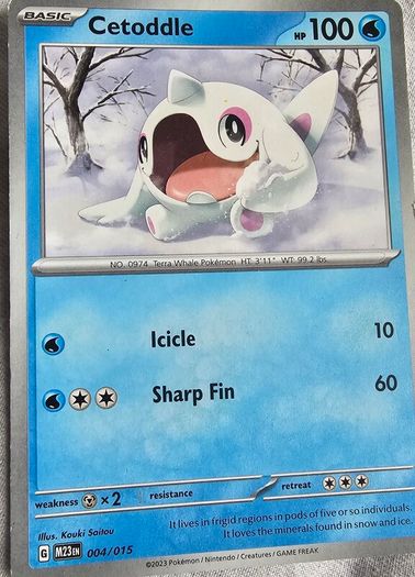 pokemon c