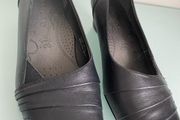 Leather Shoes size 4.5