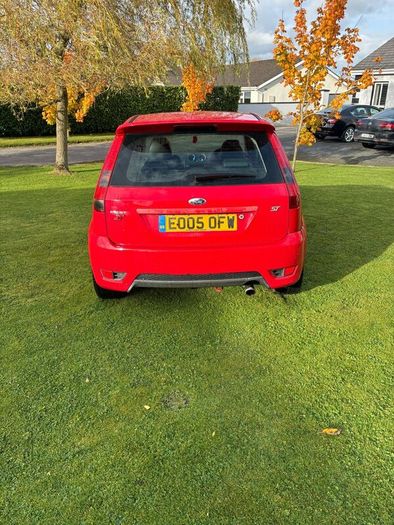 St150 fiesta