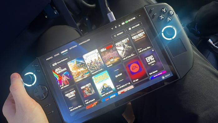 Lenovo legion go 2