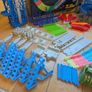 Glow tracks sets and 2 cars Image 7