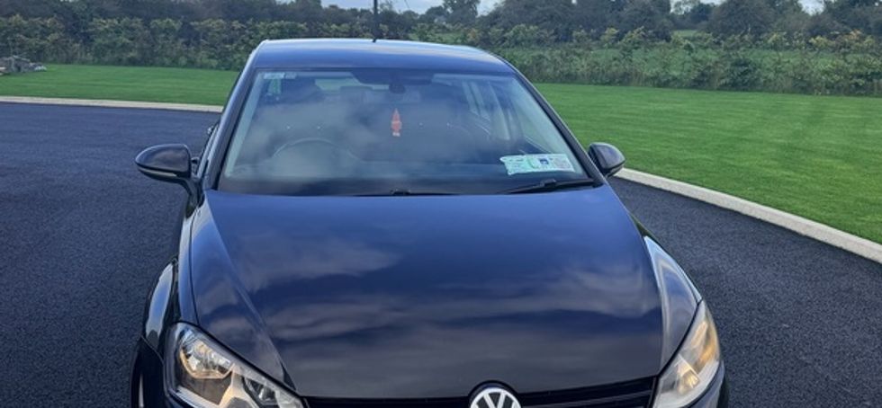 2016 Volkswagen Golf